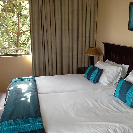 Ibis Lodge Durban Exteriér fotografie