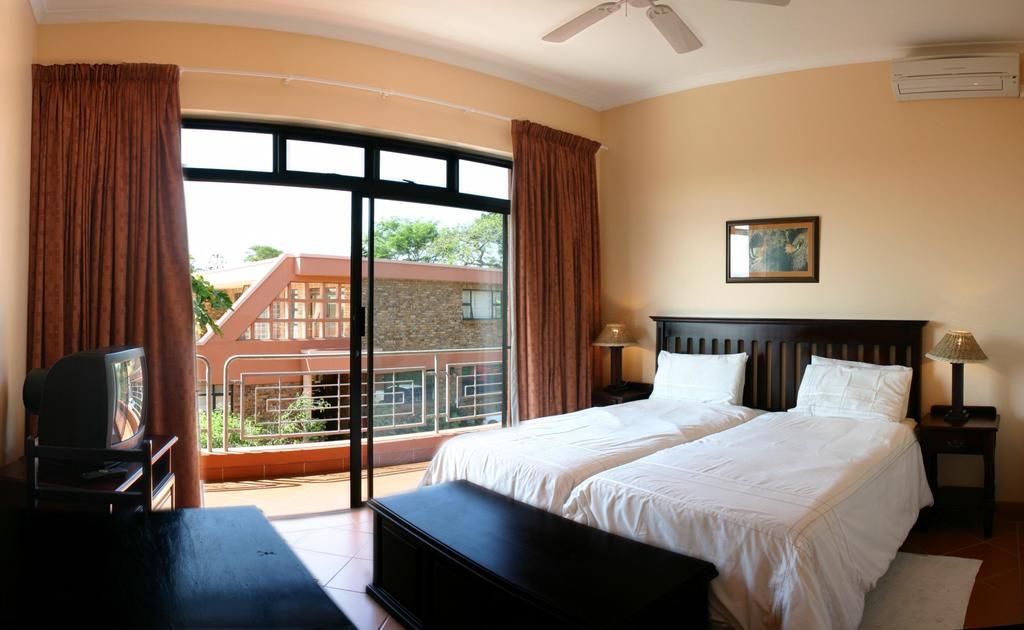 Ibis Lodge Durban Exteriér fotografie