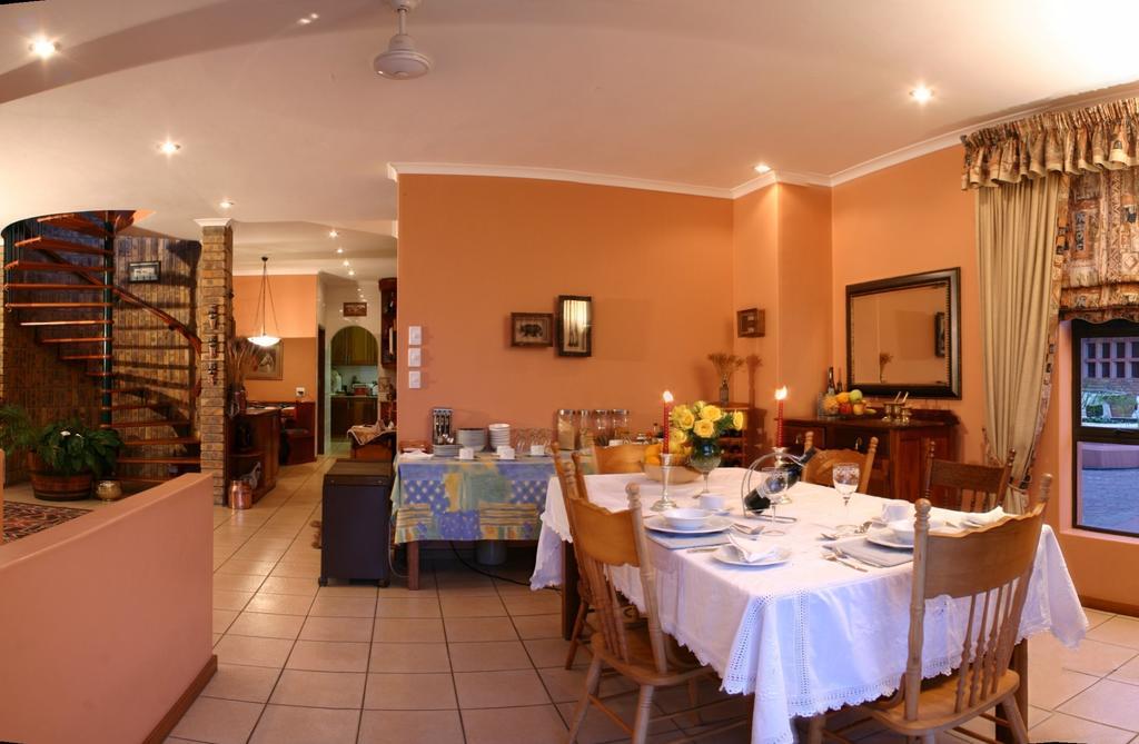 Ibis Lodge Durban Exteriér fotografie