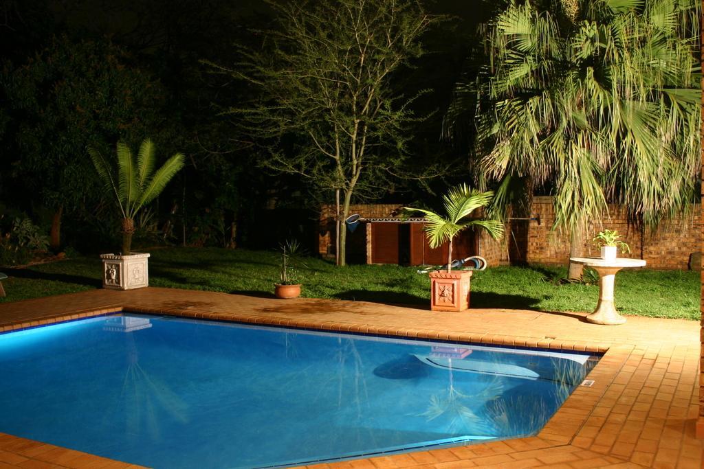 Ibis Lodge Durban Exteriér fotografie