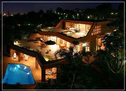 Ibis Lodge Durban Exteriér fotografie