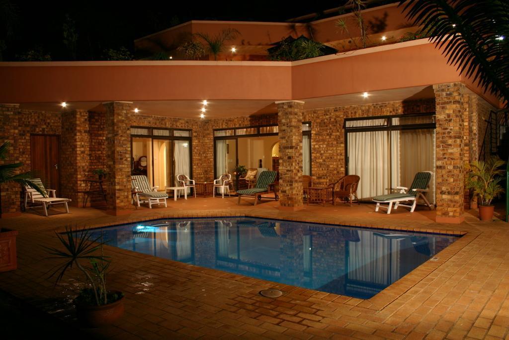 Ibis Lodge Durban Exteriér fotografie