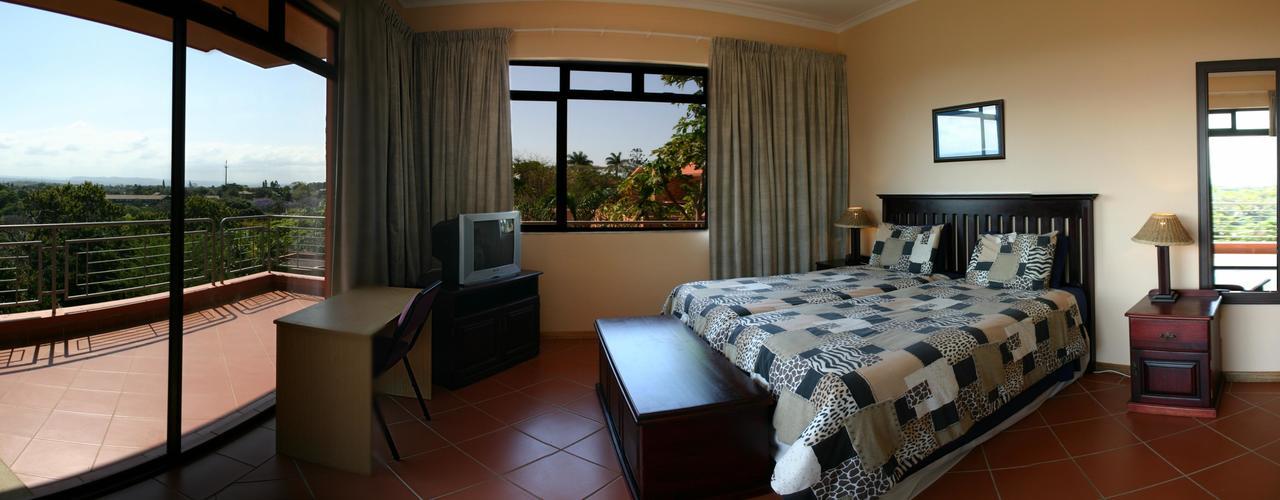Ibis Lodge Durban Exteriér fotografie