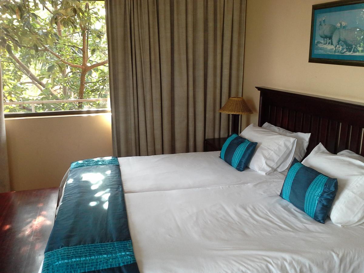 Ibis Lodge Durban Exteriér fotografie